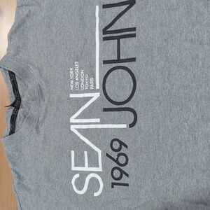 Sean John vintage tee